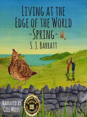 cover image of Living at the Edge of the World--Spring